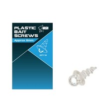 Nash Plastic Bait Screws Carp