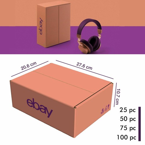 Ebay branded packaging small - branded,
