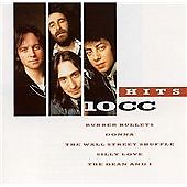 10cc hits cd - hits, value