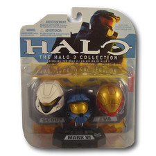 Halo 3  Helmet Collection Scout Mark VI Eva