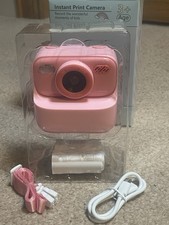 Kids Mini Instant Print Camera