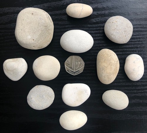 Pebbles rocks from - 12,
