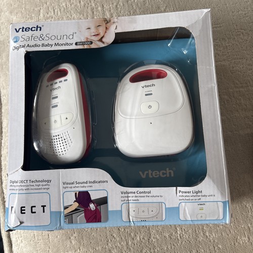 Vtech safe and sound - vtech,