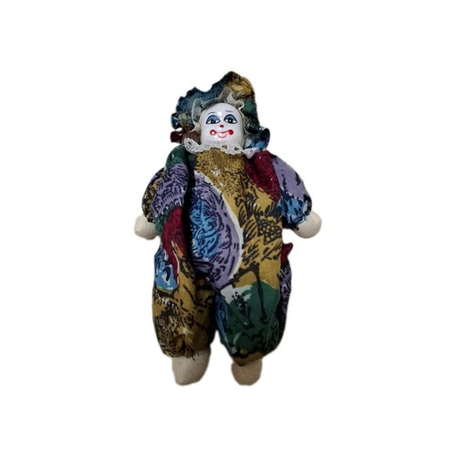 Sand filled vintage doll - sand,