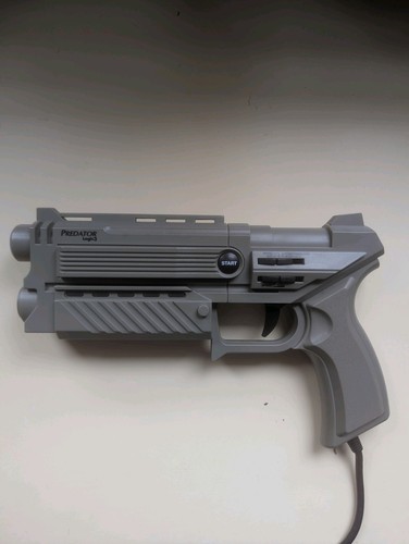 Predator logic light gun for - gun,