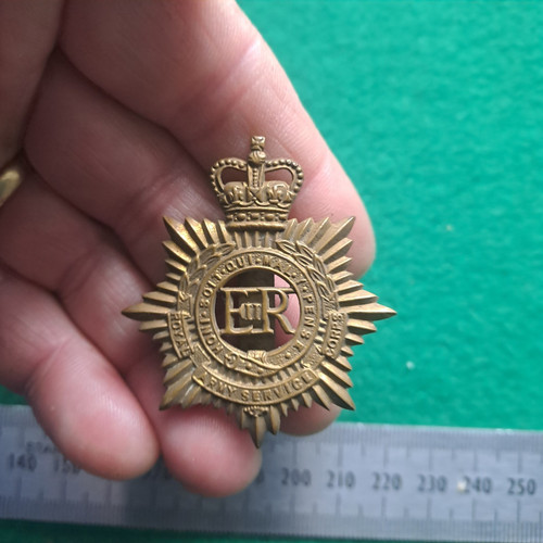British royal army service - royal,
