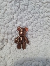 Resin Teddy Bear Keyring Gummy