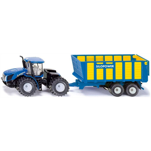 Siku scale tractor - 1:50,