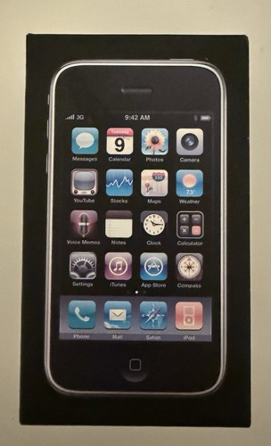Iphone 3gs 16gb black - iphone,