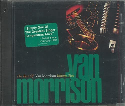 Morrison van the - van,