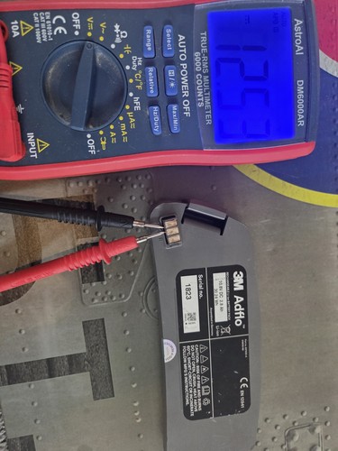 Adflo 837630 li - 3m,