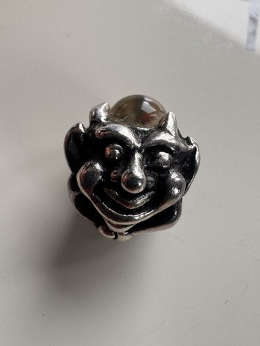Trollbeads troll with - big, feet