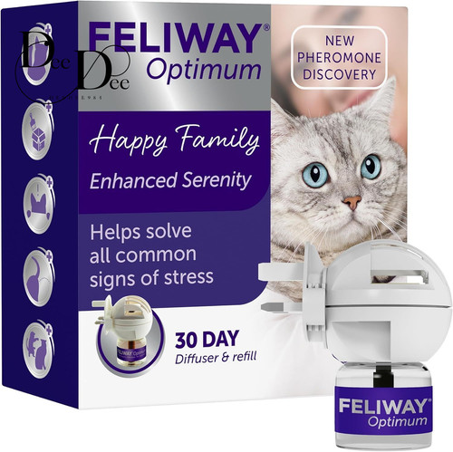 Feliway optimum day cat - optimum, 30