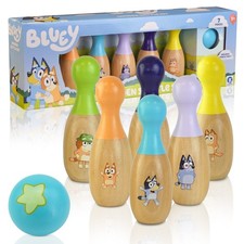 Bluey Wooden Classic