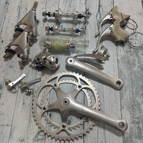 Campagnolo record mix - campagnolo, c-record