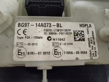 FORD MONDEO GALAXY S-Max TDCI