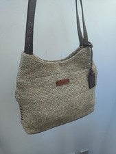 Tula Beige natural Raffia