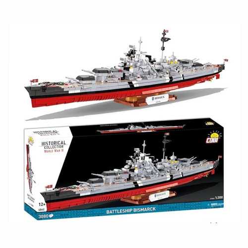Battleship bismarck - battleship,