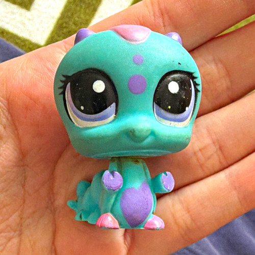 Littlest pet shop lps 1924 - lps, #1924
