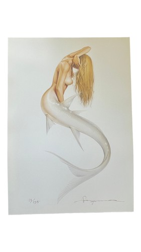 Hajime sorayama print 43 - sorayama, print-43