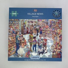 Gibsons 1000 Piece Jigsaw