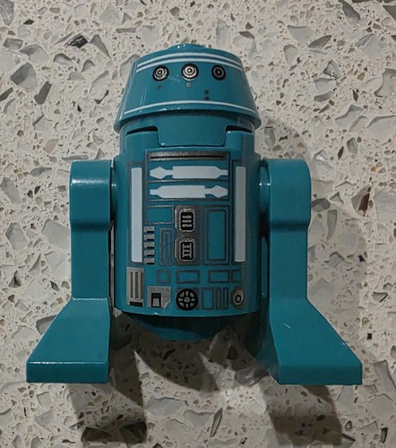 Lego star wars astromech - lego,