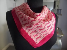 YSL Silk Scarf