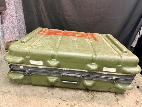 Military storage case - military,