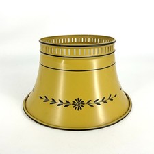 Vintage Toleware Lampshade