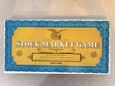 Stock Market Board Game