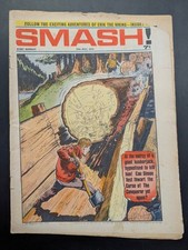 Smash! Comic 30th May 1970