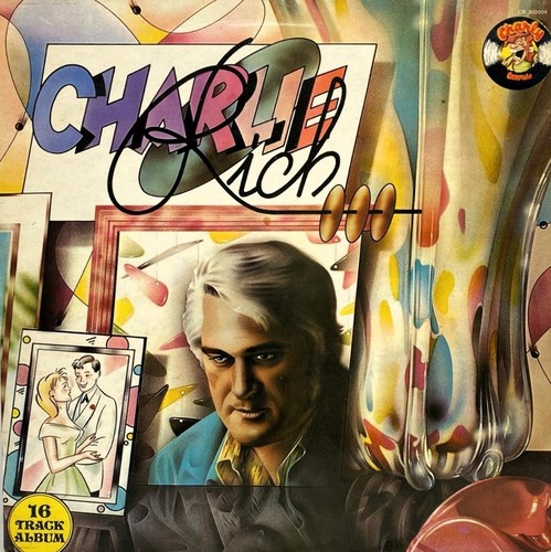 Charlie rich lonely weekends - -,