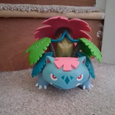 Venusaur action figure -