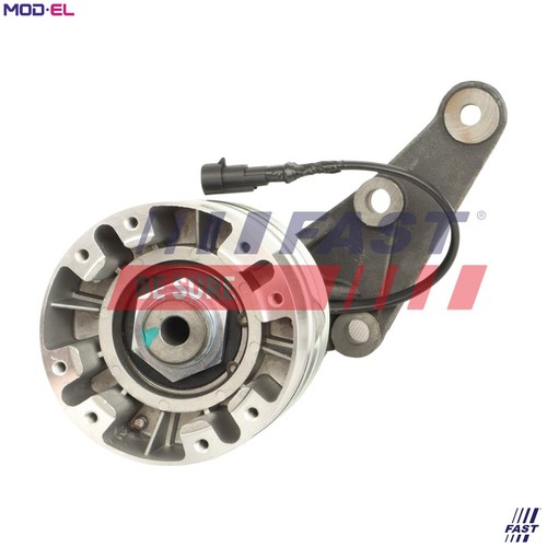 Clutch radiator fan - fan, ft55702