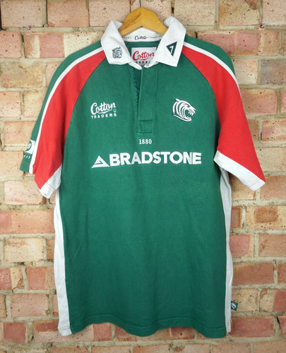 Vintage leicester tigers - tigers, rugby