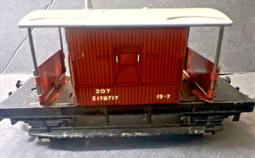 Hornby dublo lner 178717 - dublo, "lner