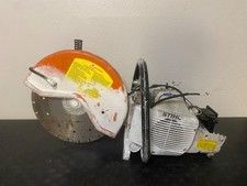 STIHL TS420 Concrete Cut Off