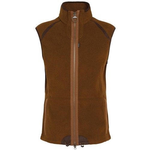 Barbour langdale fleece gilet - langdale,