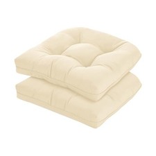 19x19 Outdoor Chair Cushions