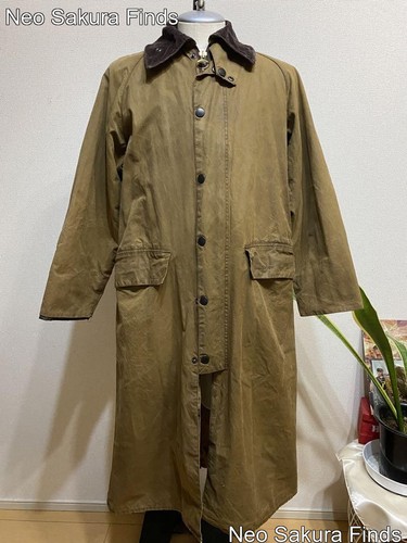 Barbour burghley oiled - barbour, jacket