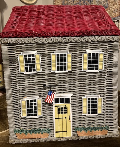 Rare vintage wicker - rare,