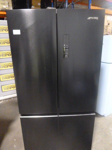 Smeg american fridge - smeg, freezer