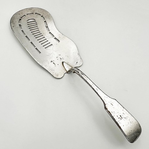Antique fish slice close - fish,