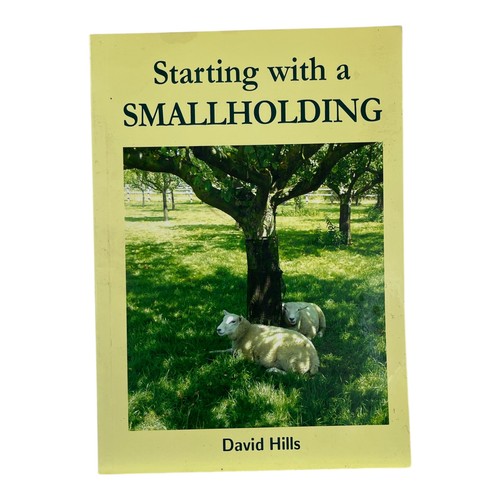 Starting with smallholding - with, a