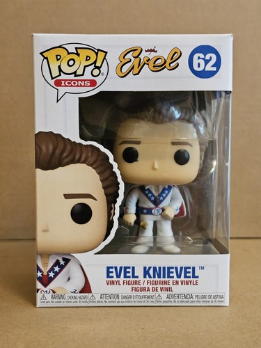 Funko pop evel knievel - funko,