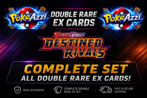 Destined rivals double rare - rivals,