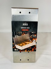 BBQ Smoker Box Stainless Steel
