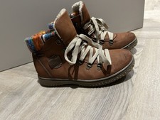 Women's Pavers Lace-Up Ankle