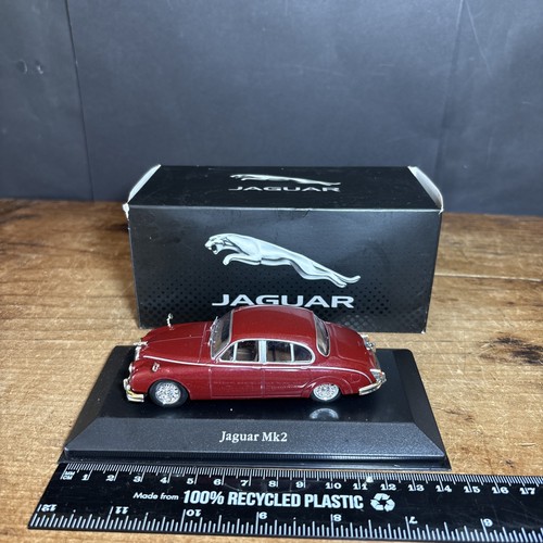 Atlas editions jaguar - 1:43,