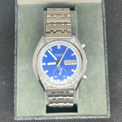 Rare seiko 471206 6139 - rare,